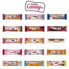 Fudge and Nougat