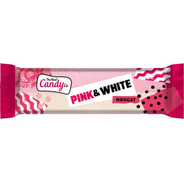 Pink & White Nougat