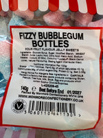 Fizzy Bubblegum Bottles