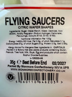 Flying Saucers