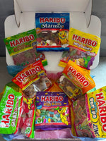 Haribo Box