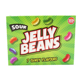 Sour Jelly Beans Box