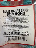 Blue Raspberry Bon Bons