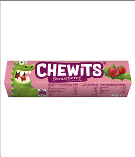 Chewits Strawberry Flavour Stick
