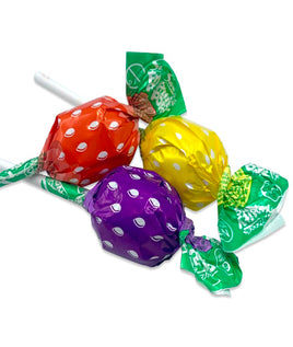 Swizzles Fruity Pops (4 lollies)