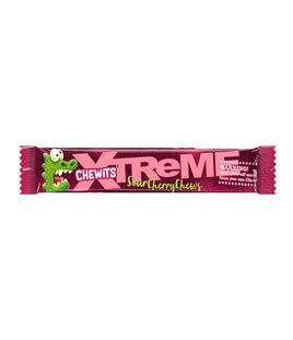 Chewits Xtreme Cherry Chews