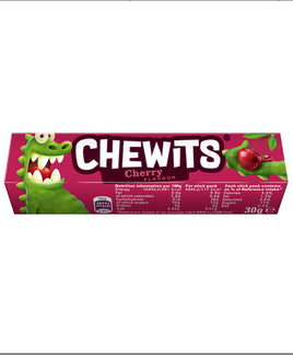 Chewits Cherry Flavour Stick