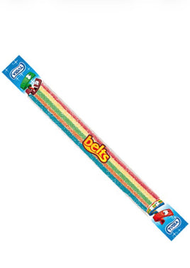 Vidal fizzy rainbow  belt