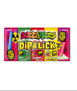 Zed Candy Screamers Dip and Lick
