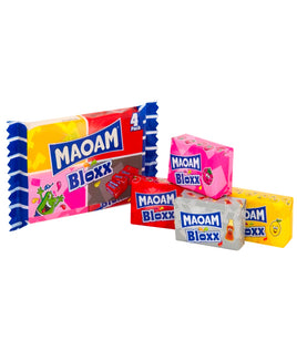 Moaom Bloxx 4 pack