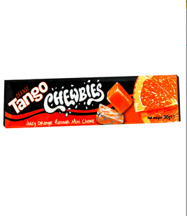 Tango Orange Chewbies