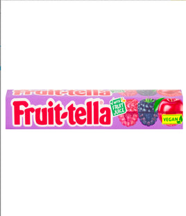 Fruit-tella Berries and Cherries Stick