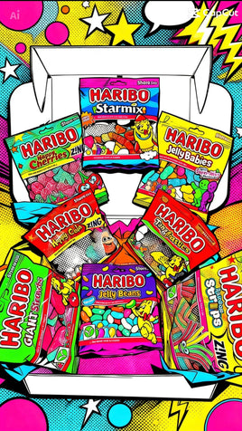 Haribo Box
