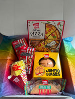 Take away box