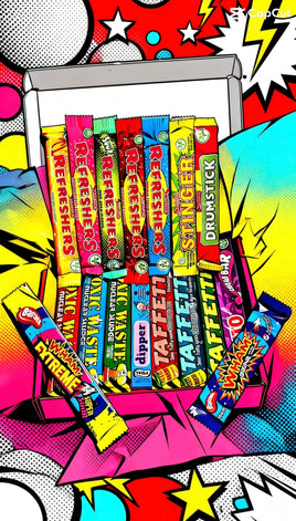 Chew Bar Box