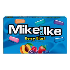 Mike and Ike Berry Blast