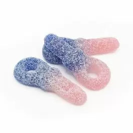 Fizzy Bubblegum Dummies - Portion size 5 sweets (DF)