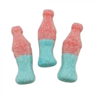 Bubblegum Bottles - Portion size 5 sweets (GF)