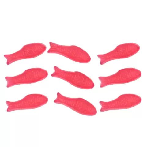 Scandi Cherry Fish - Portion size 8 sweets (DF, NAC)