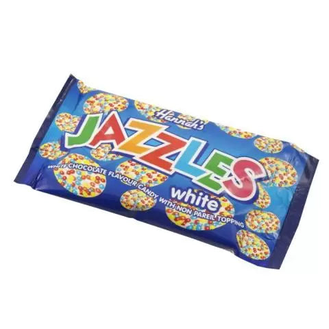 White Chocolate Jazzles