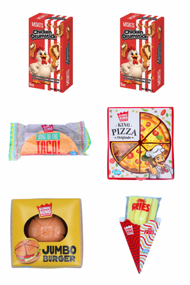 Take away box