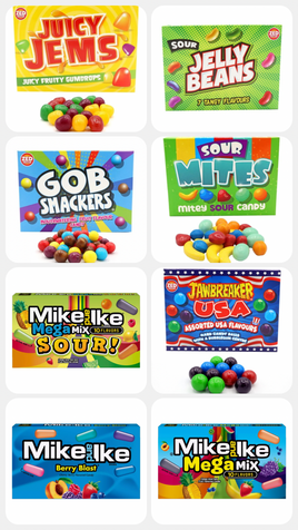 Theatre Box Selection