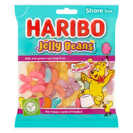Haribo Jelly Beans Share Bag