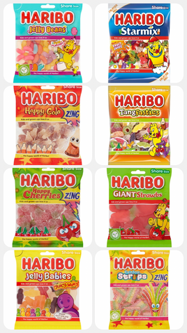 Haribo Box