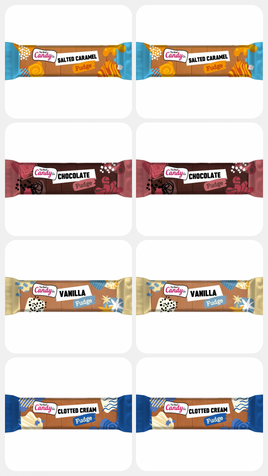Fudge Box