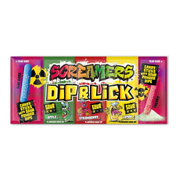 Screamers Dip and Lick