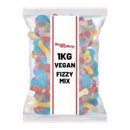 Vegan Fizzy Mix 1kg