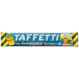 Taffetti Blue Raspberry Chew Bar