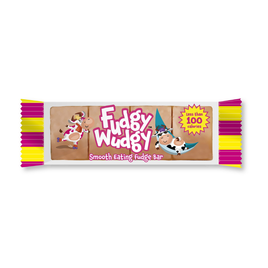 Golden Casket Fudgy Wudgy Fudge Bars