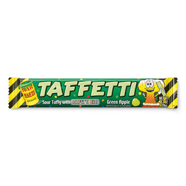 Taffetti Green Apple Chew Bar