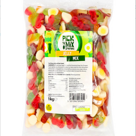 Pick n Mix Jelly Mix 1kg