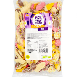 Pick n Mix choco Mix 1kg