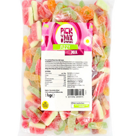 Pick n Mix Fizzy Mix 1kg