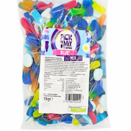 Pick n Mix Blue Mix 1kg