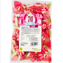 Pick n Mix Red Mix 1kg