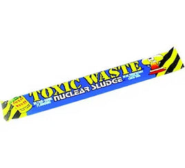 Toxic Waste Bar Blue Raspberry