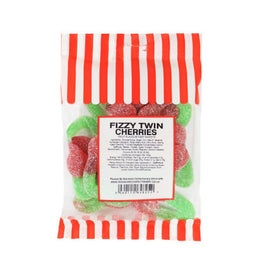 Fizzy Twin Cherries