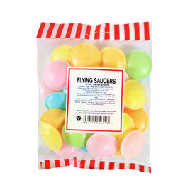 Flying Saucers