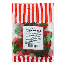 Giant Strawberries
