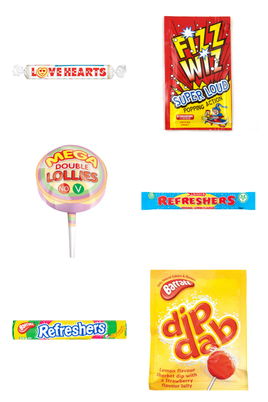 Favourite sweets