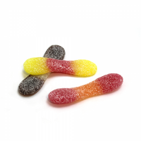 Fizzy Tongues - Portion size 4 sweets