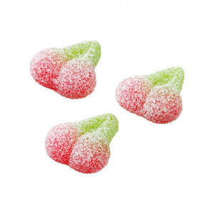 Fizzy Twin Cherries - 5 sweets (DF, NAC)