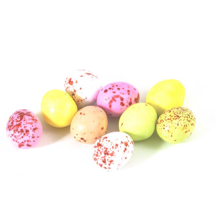 Chocolate Mini Eggs - Portion 10 sweets (GF)