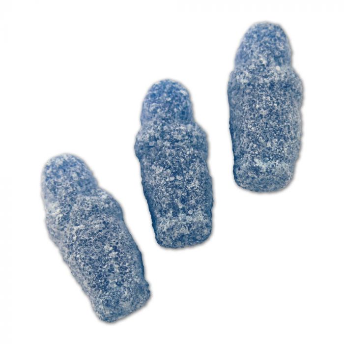 Fizzy Blue Babies - Portion Size 8 sweets