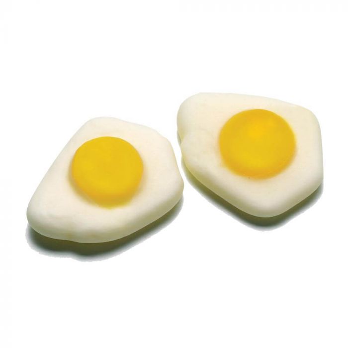 Fried Eggs - Portion 7 sweets (GF, DF, NAC)