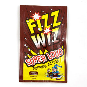Fizz Wiz Cola Popping Candy